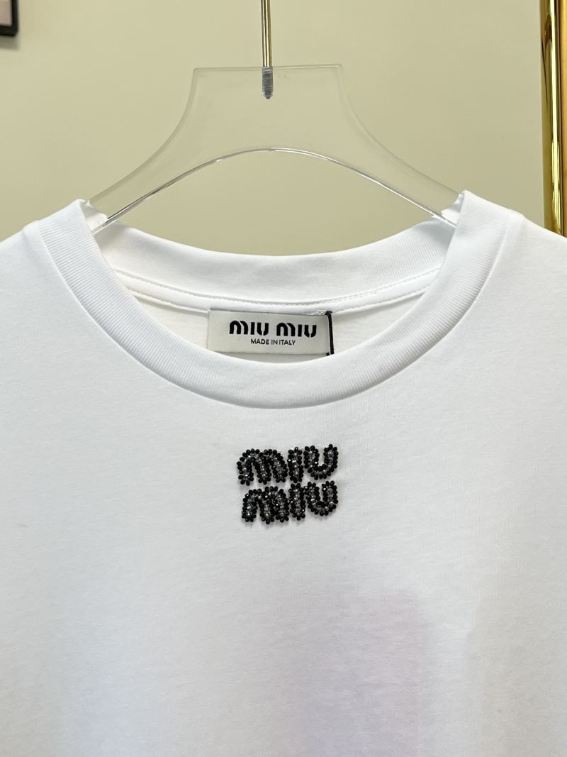 Miu Miu T-Shirts